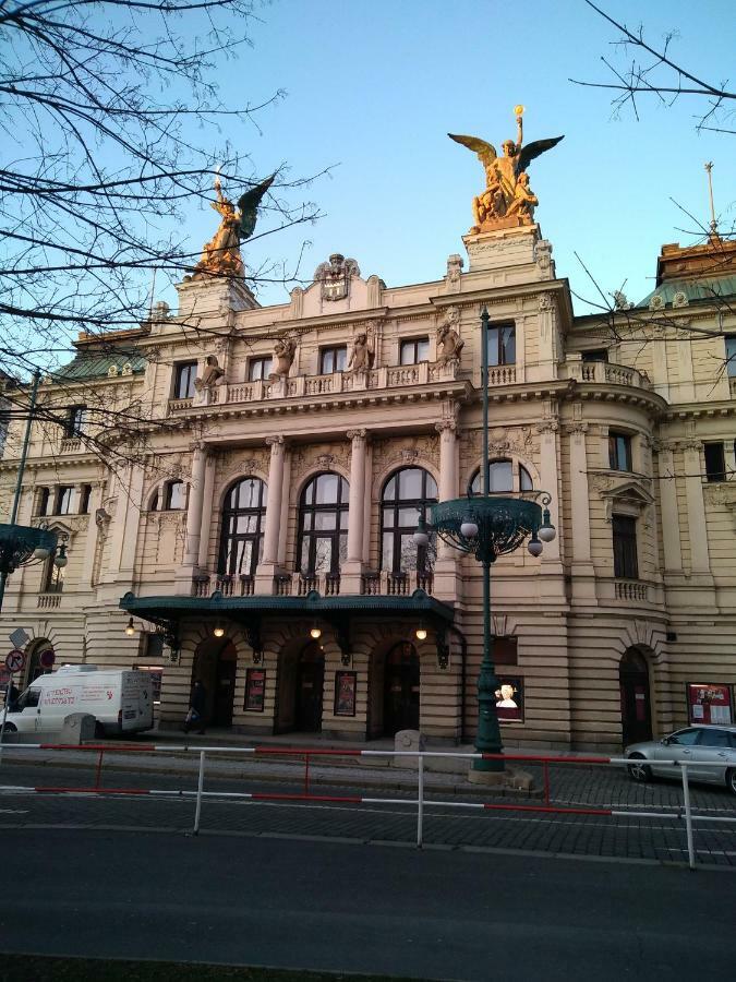 Ubytování v soukromí Byt 20 Praha