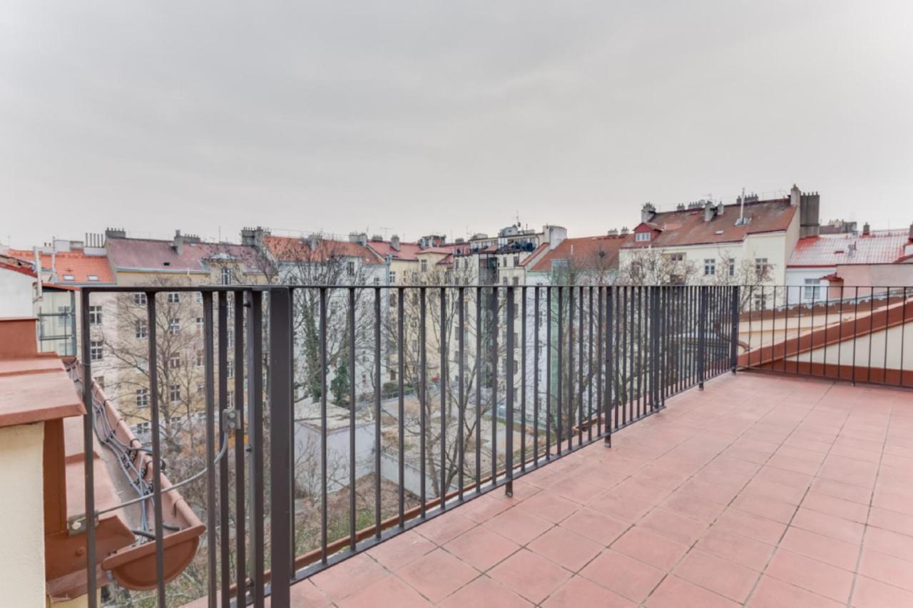 Ubytování v soukromí Byt 20 Praha
